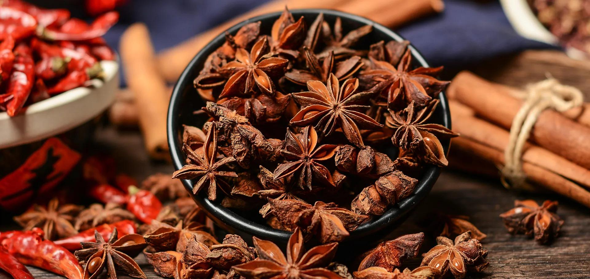 Canned Goods and Spices and Condiments 